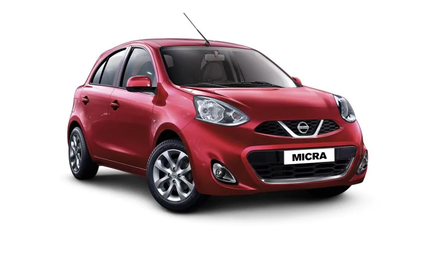 Nissan Micra Automatic - CoolCars - Santorini Car Rentals