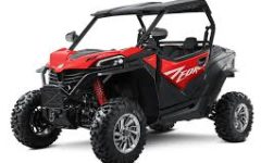CF Moto ZFORCE 800CC 